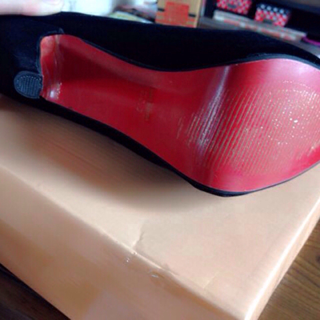 GRL(グレイル)の♡組員りにゃめろ様♡ お取り置き❤︎ レディースの靴/シューズ(ハイヒール/パンプス)の商品写真