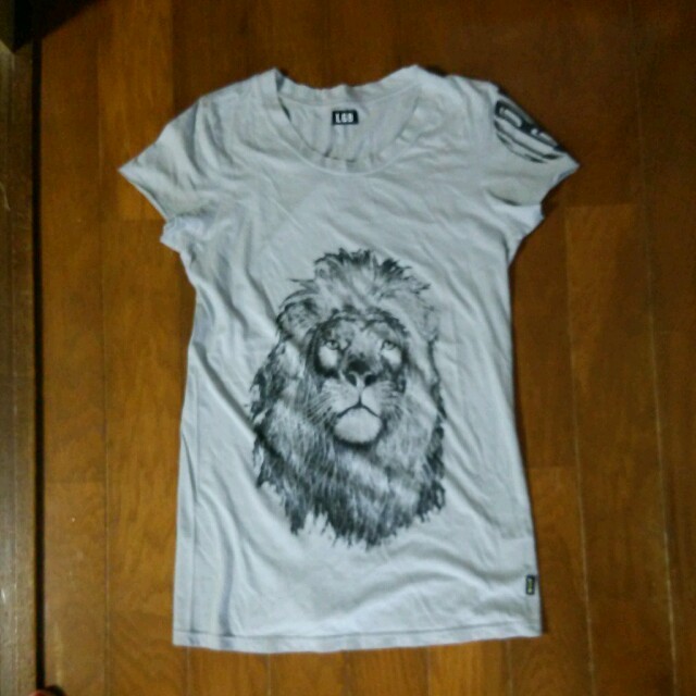 LGB(ルグランブルー)のLGB Tシャツ レディースのトップス(Tシャツ(半袖/袖なし))の商品写真
