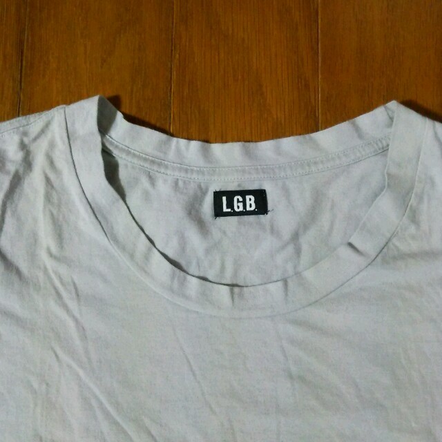 LGB(ルグランブルー)のLGB Tシャツ レディースのトップス(Tシャツ(半袖/袖なし))の商品写真