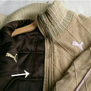 PUMA(ジャケット/アウター ・ イエロー/黄色系)のフリマ PUMA(ジャケット/アウター ・ イエロー/黄色系)のフリマ