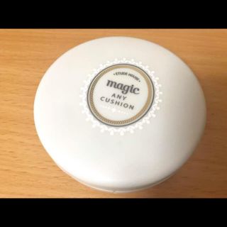 エチュードハウス(ETUDE HOUSE)のマジカルエニークッション(化粧下地)