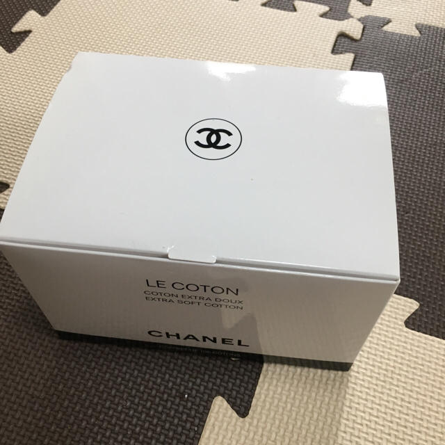 CHANEL(シャネル)のCHANEL コットン コスメ/美容のスキンケア/基礎化粧品(その他)の商品写真