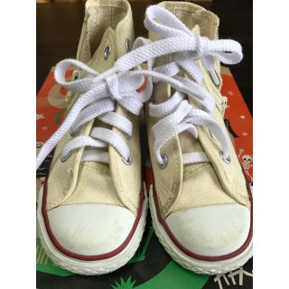 コンバース(CONVERSE)のキッズ コンバース ハイカット(スニーカー)