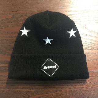 エフシーアールビー(F.C.R.B.)のFCRB STAR EMBLEM KNIT CAP(ニット帽/ビーニー)