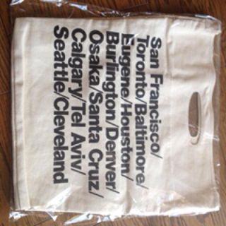 アメリカンアパレル(American Apparel)のお取り置き中(トートバッグ)