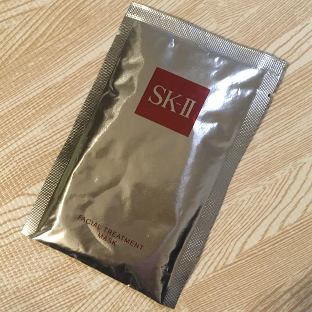 SK-II(エスケーツー)の【訳あり出品】SK-Ⅱ フェイシャルトリートメントマスク コスメ/美容のスキンケア/基礎化粧品(パック/フェイスマスク)の商品写真