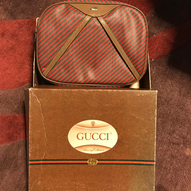 Gucci(グッチ)のりんた様専用GUCCI【オールドグッチ】アクセサリーコレクション レディースのファッション小物(ポーチ)の商品写真