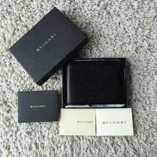 ブルガリ(BVLGARI)のBVLGARI財布(折り財布)