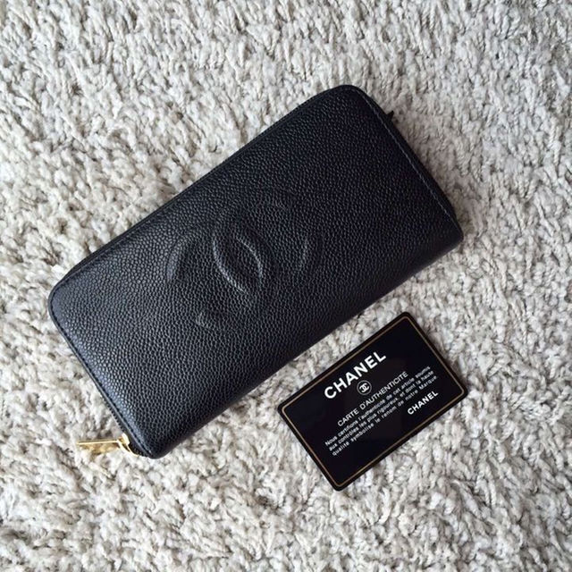 プレゼントを選ぼう! CHANEL お買い得❗️‼️シャネルファスナー財布 - 財布 プレゼントを選ぼう! CHANEL お買い得❗️‼️シャネルファスナー財布 - 財布