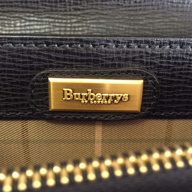 BURBERRY(バーバリー)の未使用/新品 男性用 バーバリーハンドバッグ メンズのバッグ(ビジネスバッグ)の商品写真