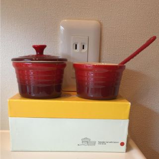 ルクルーゼ(LE CREUSET)のル・クルーゼ オーブンウェア(食器)