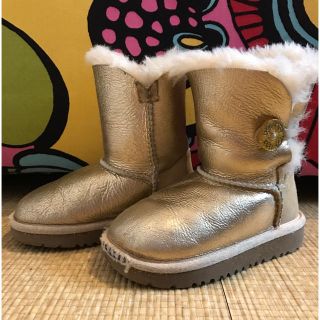 アグ(UGG)の※専用 正規 UGG ベイリーボタン(ブーツ)