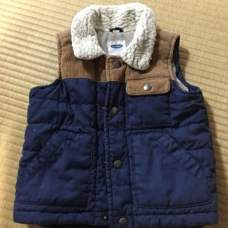 オールドネイビー(Old Navy)のベスト(ジャケット/上着)