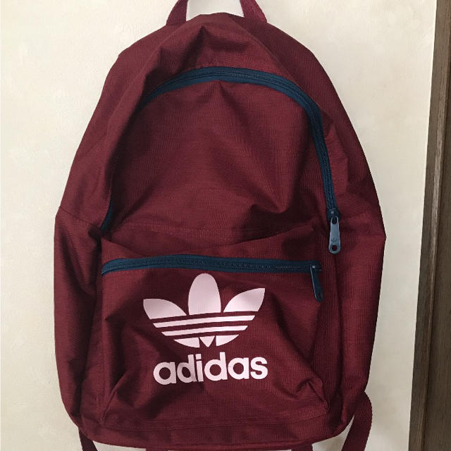 adidas(アディダス)の11/2 ともちん様お取り置き品 レディースのバッグ(リュック/バックパック)の商品写真