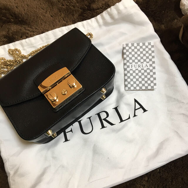 未使用????FURLA????メトロポリス