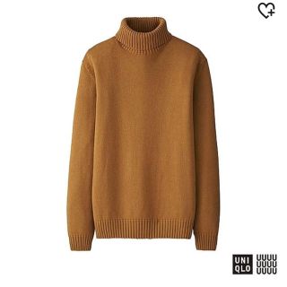 Uniqlo カシミヤブレンドタートルネックセーターの通販 By 和菓子 S Shop ユニクロならラクマ