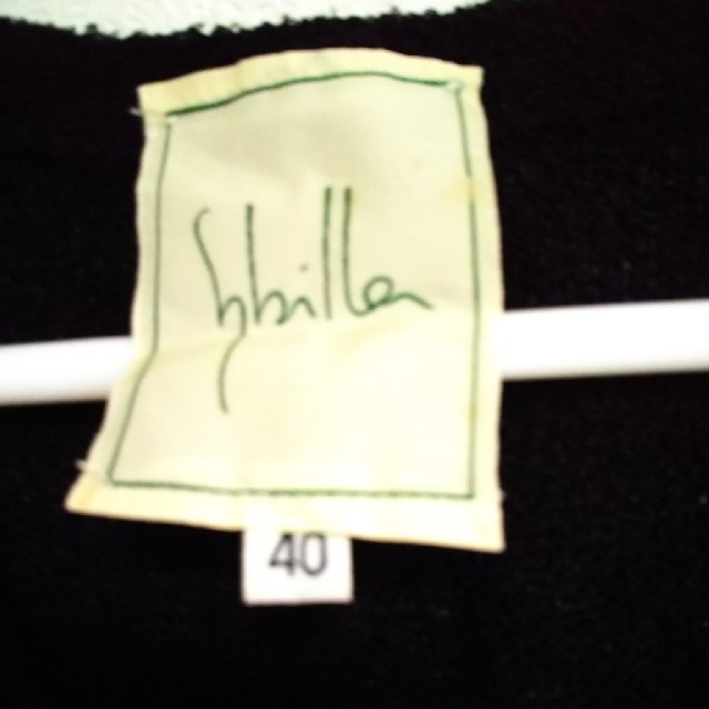Sybilla(シビラ)のシビラ カーディガン サイズ40 レディースのトップス(カーディガン)の商品写真