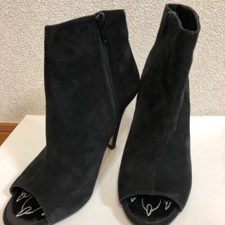 ユナイテッドアローズ(UNITED ARROWS)のSarah pinkmanブーツ 23cm(ブーツ)