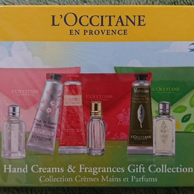 L'OCCITANE(ロクシタン)のロクシタン バンドクリーム、フレグランス ギフト セット 確認用の写真   レディースのレディース その他(その他)の商品写真