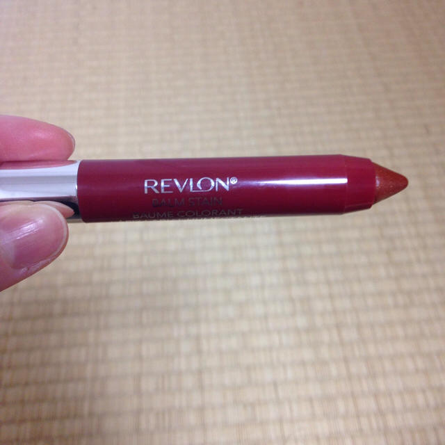 REVLON(レブロン)のバームステイン055アドアー コスメ/美容のベースメイク/化粧品(口紅)の商品写真