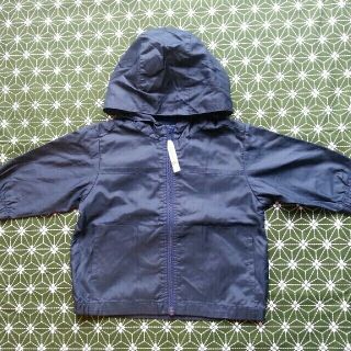 ベビーギャップ(babyGAP)のbabyGap ナイロンパーカー 12ｰ18mos(ジャケット/上着)