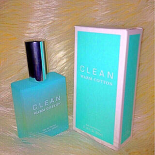 クリーン(CLEAN)の【 新品 CLEAN WARM COTTON / PARFUM 】(ユニセックス)