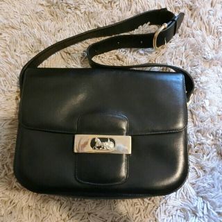 celine - オールドセリーヌ 馬車金具 ショルダーバッグの通販 by あき