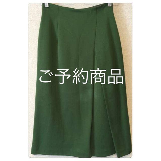 Sybilla(シビラ)のSybilla☆グリーンなスカート レディースのスカート(ロングスカート)の商品写真