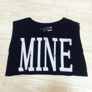 グレイル(GRL)のGRL♡ショートトップス(Tシャツ(半袖/袖なし))