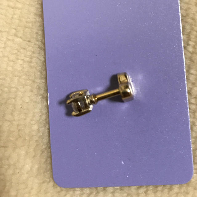 claire's(クレアーズ)の14G 軟骨 ピアス レディースのアクセサリー(ピアス)の商品写真