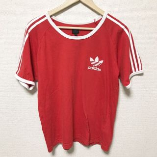 アディダス(adidas)の★ アディダス ★ adidas ★ Tシャツ  3ライン M(その他)