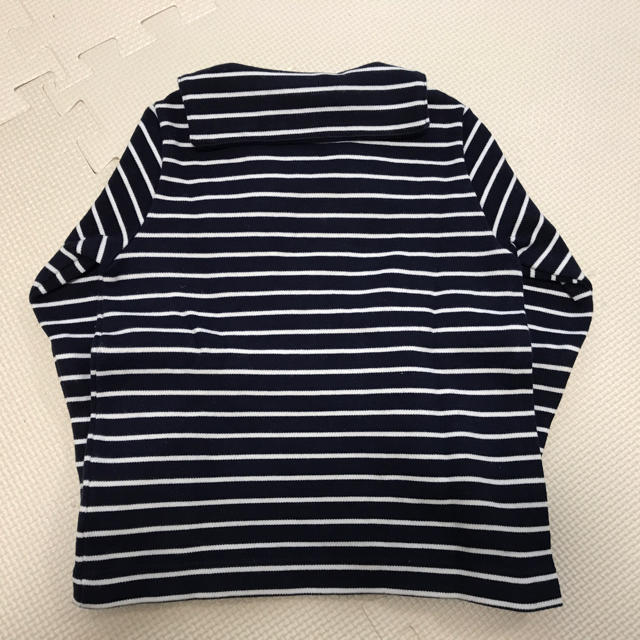 PETIT BATEAU(プチバトー)のプチバトー  トップス  81センチ キッズ/ベビー/マタニティのベビー服(~85cm)(シャツ/カットソー)の商品写真