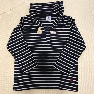 プチバトー(PETIT BATEAU)のプチバトー  トップス  81センチ(シャツ/カットソー)