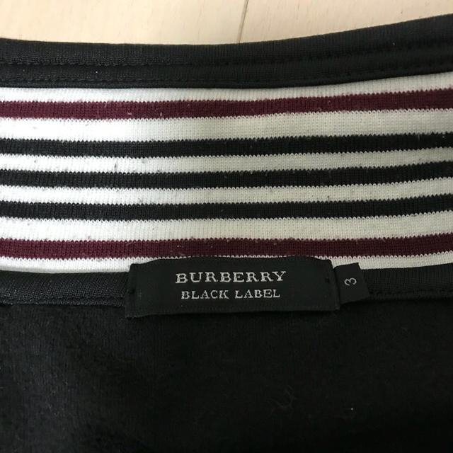 BURBERRY BLACK LABEL(バーバリーブラックレーベル)のBURBERRY BLACK LABEL men's ブルゾン メンズのジャケット/アウター(ブルゾン)の商品写真