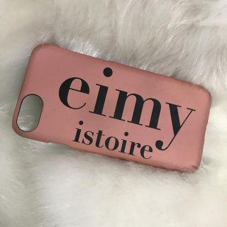 エイミーイストワール(eimy istoire)のeimy iPhone7ケース(iPhoneケース)