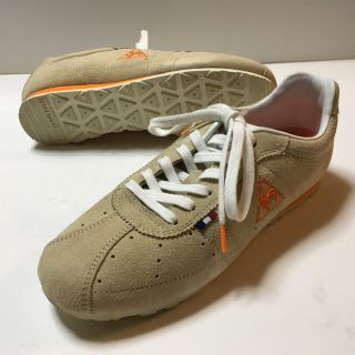 ルコックスポルティフ(le coq sportif)のle coq sportif レザースニーカー(スニーカー)