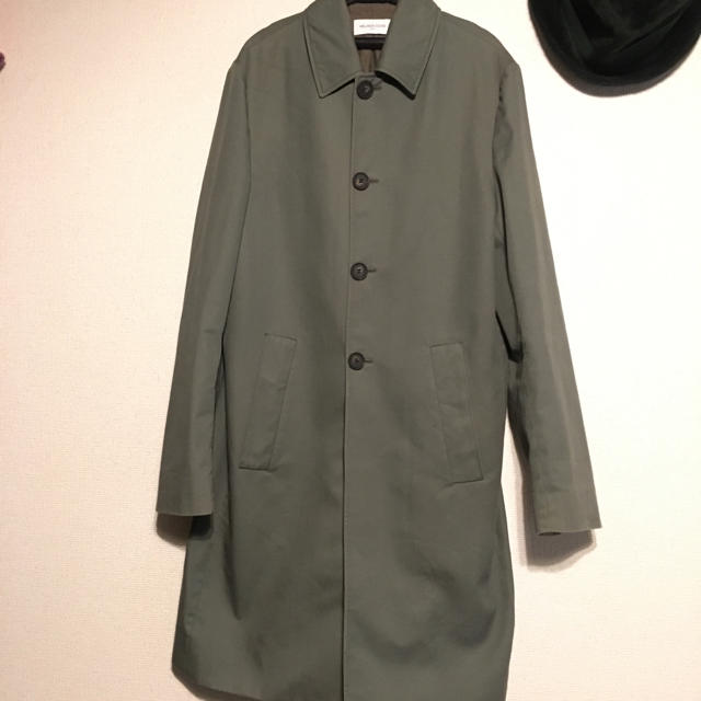 A.P.C(アーペーセー)のメリンダグロス ステンカラーコート メンズのジャケット/アウター(ステンカラーコート)の商品写真