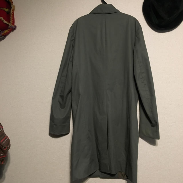 A.P.C(アーペーセー)のメリンダグロス ステンカラーコート メンズのジャケット/アウター(ステンカラーコート)の商品写真