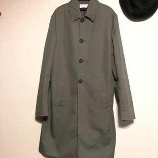 アーペーセー(A.P.C)のメリンダグロス ステンカラーコート(ステンカラーコート)