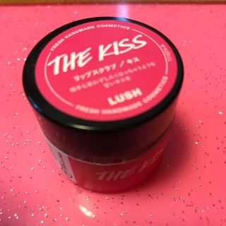 ラッシュ(LUSH)のLUSH リップスクラブ(リップケア/リップクリーム)