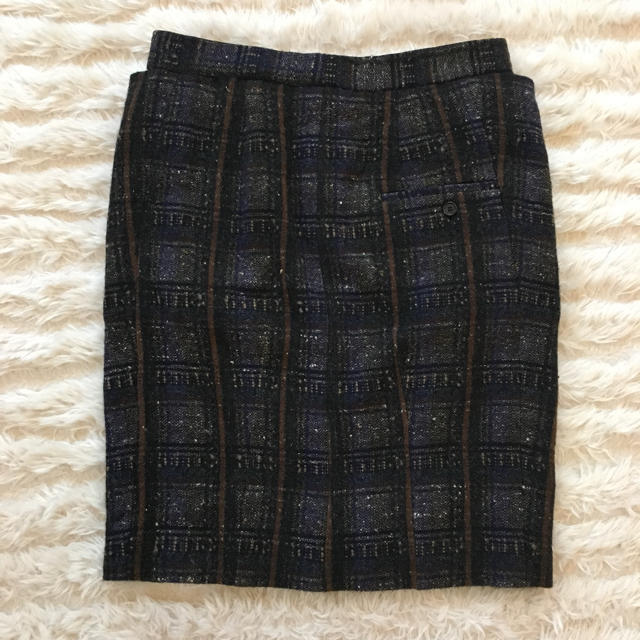 Marni(マルニ)のyukko様専用 MARNI ツイードスカート レディースのスカート(ひざ丈スカート)の商品写真