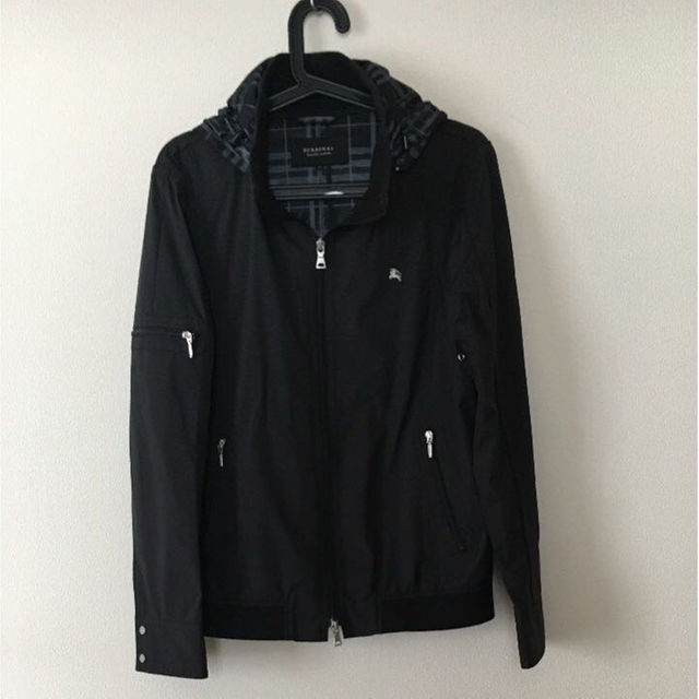 BURBERRY BLACK LABEL - バーバリーブラックレーベル ナイロン