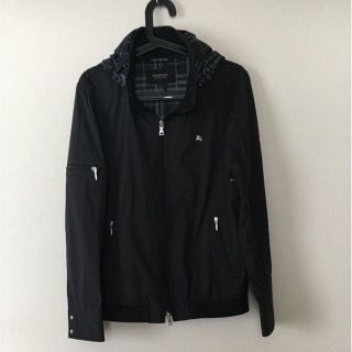 BURBERRY BLACK LABEL   バーバリーブラックレーベル ナイロン