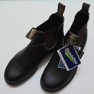 ブランドストーン(Blundstone)の【新品】ブランドストーン 500 サイドゴアブーツ サイズUK9(27cm)(ブーツ)