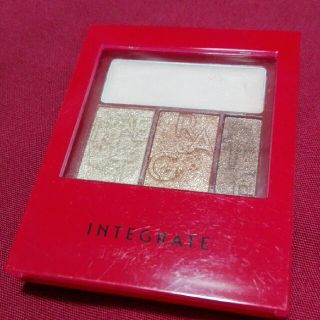 インテグレート(INTEGRATE)のｲﾝﾃｸﾞﾚｰﾄ　ｱｸｾﾝﾄｶﾗｰｱｲｽﾞ　cc(アイシャドウ)