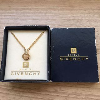 ジバンシィ(GIVENCHY)のジバンシー ネックレス(ネックレス)