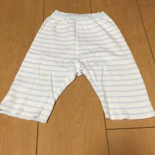 プチバトー(PETIT BATEAU)のプチバトー  リバーシブルズボン 6m/67cm(パンツ)