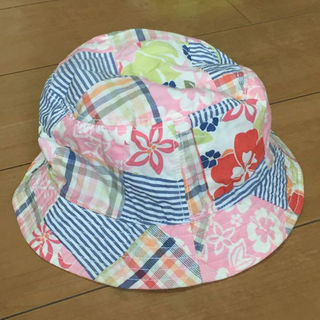 ジンボリー(GYMBOREE)の【新品】ジンボリー  2T-5T 帽子(帽子)