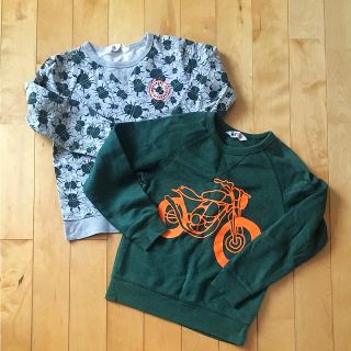 エイチアンドエム(H&M)のH&M・トレーナー 140(Tシャツ/カットソー)