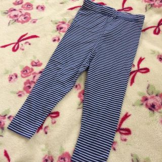 ユニクロ(UNIQLO)のUNIQLO ヒートテックレギンス 80(肌着/下着)